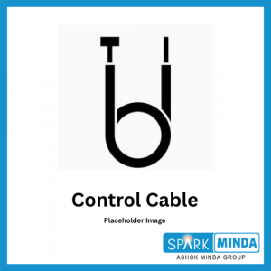 Spark Minda SM TC-704A Standard Throttle Cable