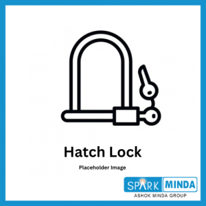 Spark Minda SM LK-4351Z Hatch Back Lock