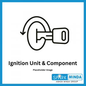 Spark Minda SPC-102 Pick Up Coil for Splendor/Passion