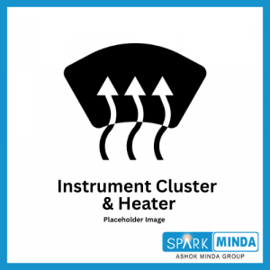 Spark Minda SM DI-7079A Activa Old Model Instrument Cluster