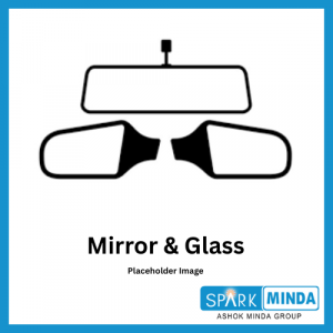 Spark Minda TG-7079 Top Glass for Activa 2G/3G/4G