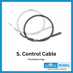 Spark Minda SM SC-515 Yamaha Speedo Cable