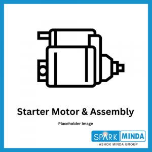 Spark Minda SM-354029 Starter Motor for Access/Swish