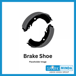 Spark Minda BS-9001 Suzuki Access Brake Shoe