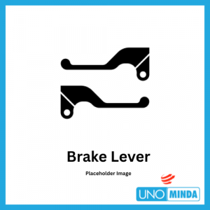 Uno Minda UM MI-7612 Brake Lever