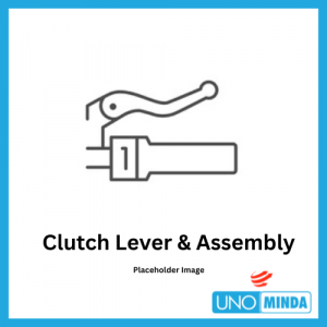 Uno Minda UM MI-7609K-M01 Clutch Lever