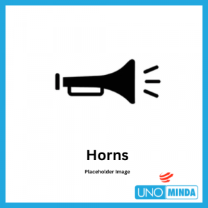 Uno Minda UM 865017 Horn Set