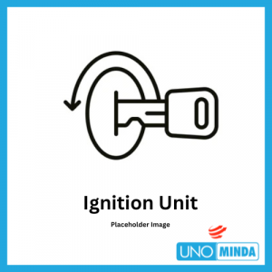 Uno Minda MI-7822BL Plug Cap