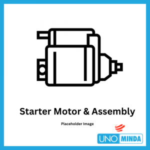 Uno Minda UM 850057 Starter