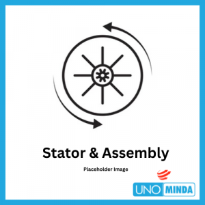 Uno Minda UM CL-STR5007 Stator Coil
