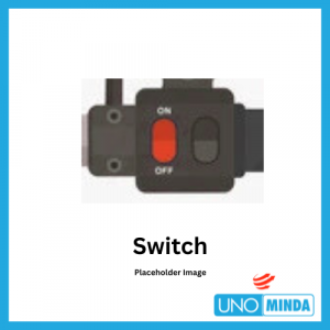 UNO MINDA UM SW-0930D i3S Switch for Destiny/Maestro BS6
