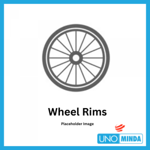 Uno Minda UM KT-1937 Wheel Rim