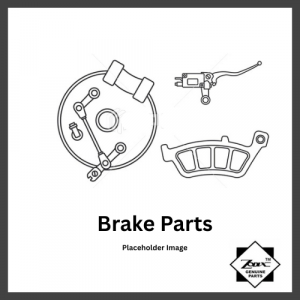 ZODIX 3259J Brake Rod for Pulsar DTSi (Alloy)