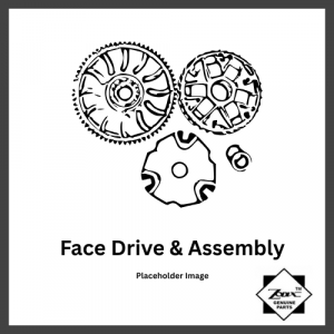 ZODIX 2006I Half Axle for Passion Plus Alloy Wheel