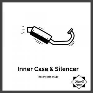 ZODIX ZDX HH851 Splendor Silencer Bend