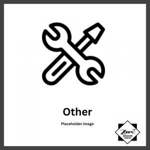 ZODIX TS738 Front Footrest Rubber for Centra/Star/Star City