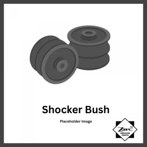 ZODIX 4521 Rear Shocker Bush for Activa