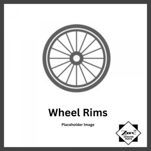 ZODIX 3826 36-Spoke Set for CBZ/Splendor (9G)