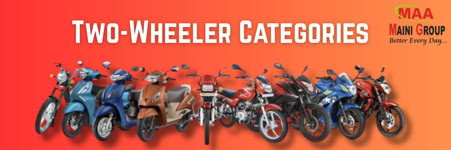 Two Wheeler Banner